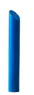 Angled Top Steel Bollard thumbnail 6