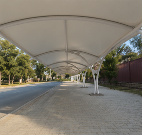 Car Parking Canopy thumbnail 3