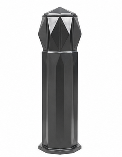 Cast Aluminium Decorative Bollard thumbnail 3
