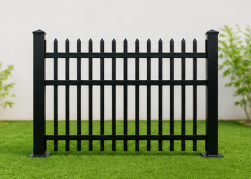 Cast Iron Fencing thumbnail 4