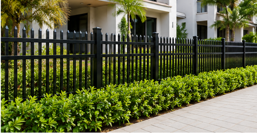 Cast Iron Fencing thumbnail 5