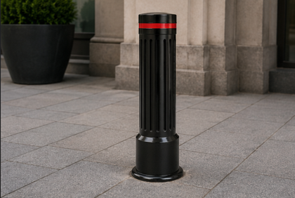 Cast Iron Security Bollard thumbnail 6