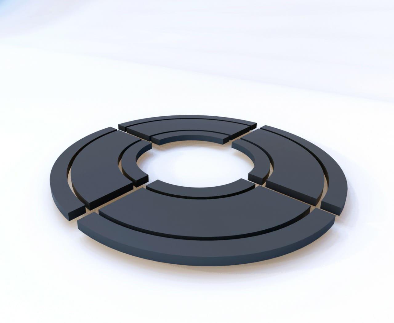 Circular Tree Grating thumbnail 6