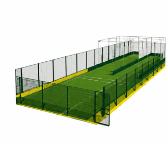 Cricket Nets thumbnail 3