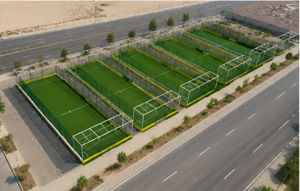 Cricket Nets thumbnail 5