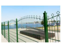 Decorative Welded Security Fence thumbnail 6