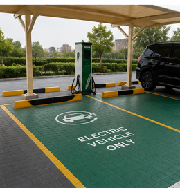 EV Charging Parking System thumbnail 3