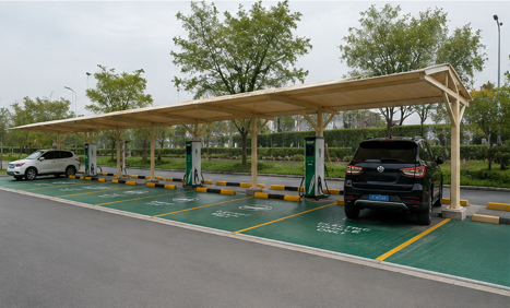 EV Charging Parking System thumbnail 5