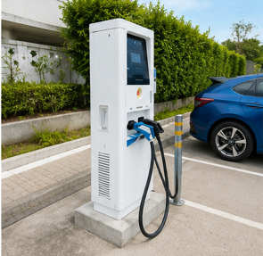 EV Charging Station thumbnail 3
