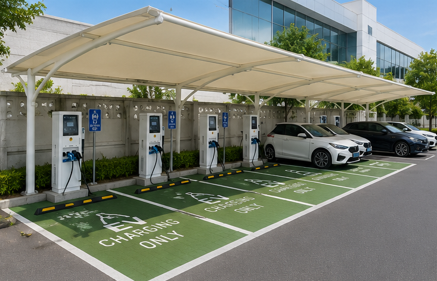 EV Charging Station thumbnail 5