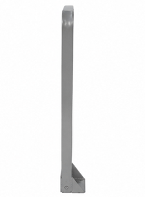 Inverted U Bicycle Rack thumbnail 3