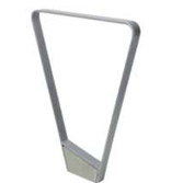 Inverted U Bicycle Rack thumbnail 6