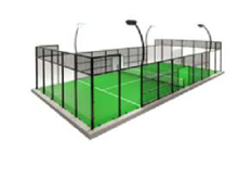 Padel Court thumbnail 6