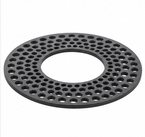 Perforated Tree Grating thumbnail 3