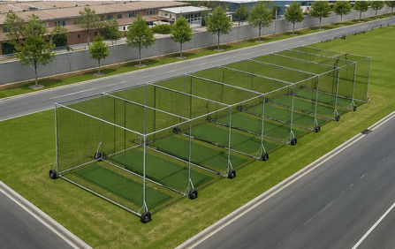 Portable Cricket Nets thumbnail 5