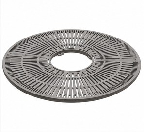 Radial Tree Grating thumbnail 3