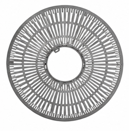 Radial Tree Grating thumbnail 4