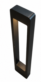 Rectangular LED Light Bollard thumbnail 4