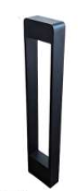 Rectangular LED Light Bollard thumbnail 7