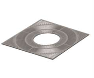 Square Radial Tree Grating thumbnail 6