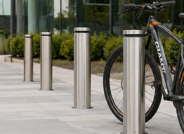 Stainless Steel Fixed Bollard thumbnail 5