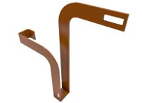 Wall Mounted Single Bike Rack thumbnail 6