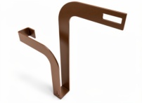 Wall Mounted Single Bike Rack thumbnail 7