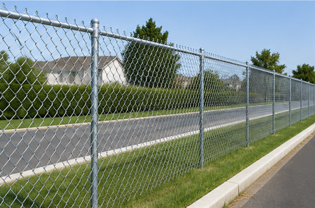 Wired Combed Fencing thumbnail 4