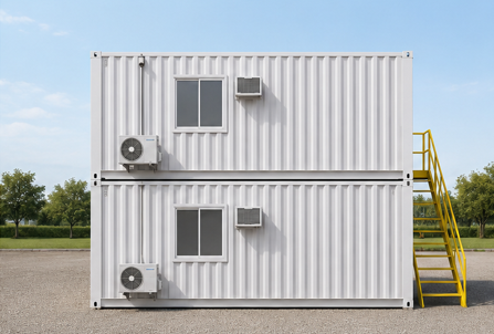 Accommodation Unit