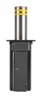 Automatic Rising Bollard