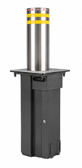 Automatic Rising Bollard