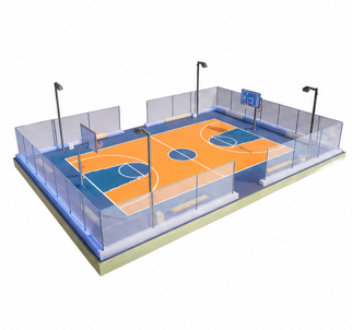 Basketball Court