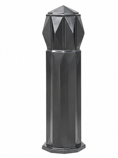 Cast Aluminium Decorative Bollard