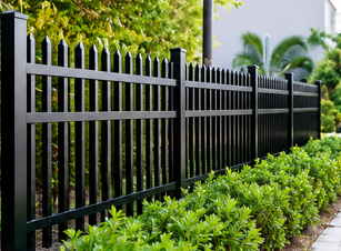 Cast Iron Fencing
