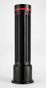 Cast Iron Security Bollard