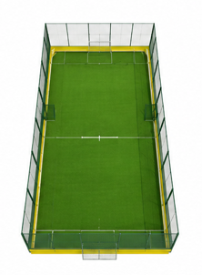 Cricket Nets