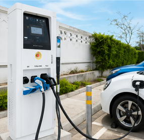 EV Charging Station