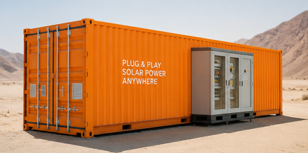 Foldable Solar Panels