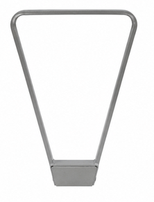 Inverted U Bicycle Rack