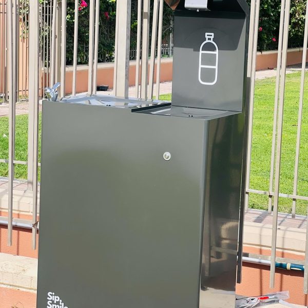 The Sustainable City Water Stations