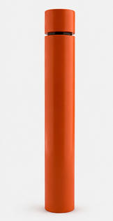 Mild Steel Security Bollard