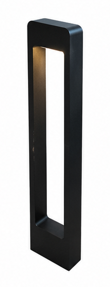 Rectangular LED Light Bollard