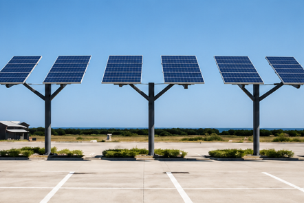 Solar Two Head Parking