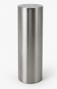 Stainless Steel Fixed Security Bollard