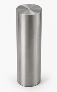 Stainless Steel Fixed Security Bollard