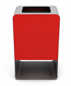 Steel Waste Bin