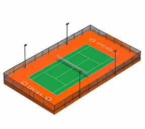 Tennis Court