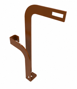 Wall Mounted Single Bike Rack