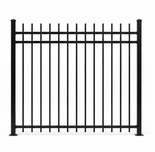 Welded Security Fence