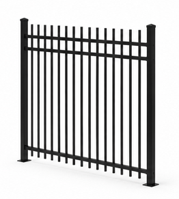 Welded Security Fence